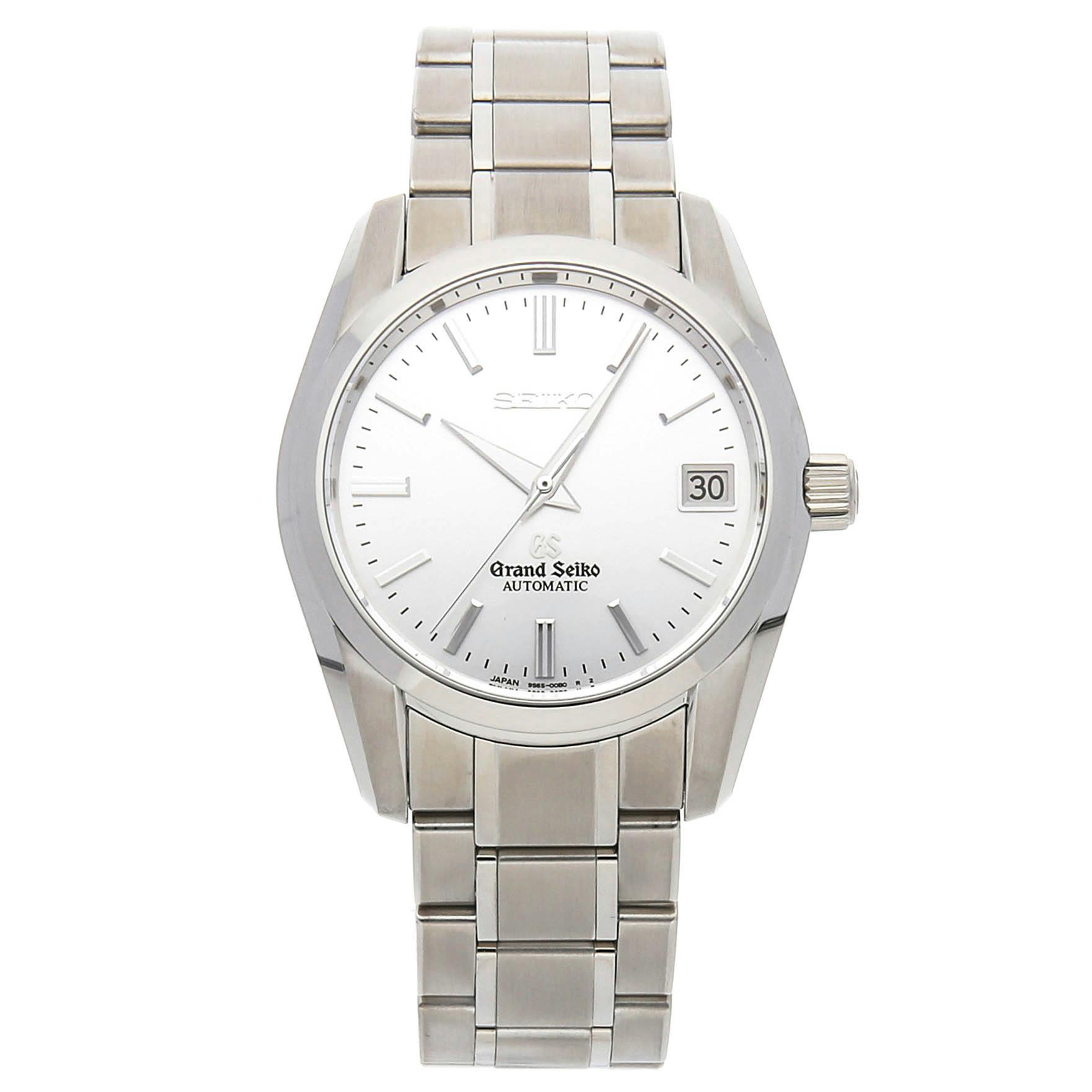 Watchbox grand seiko new arrivals